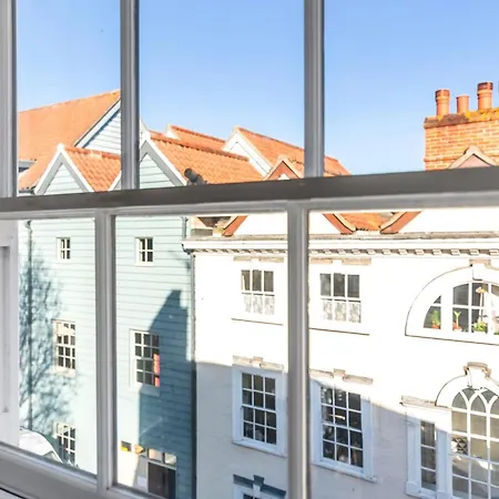 Διαμέρισμα 2-bed Near Norwich Riverside Ringland