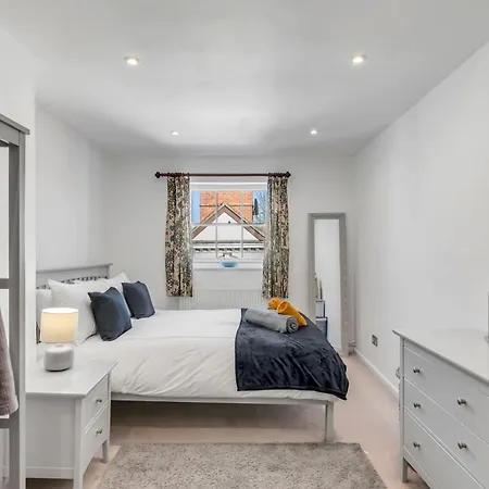 Apartment 2-bed Near Norwich Riverside