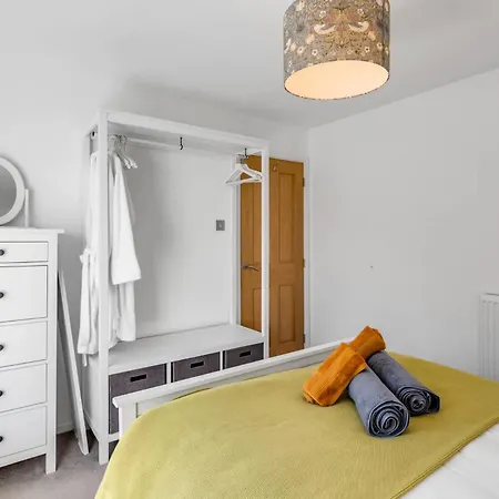 2-bed Near Norwich Riverside Διαμέρισμα *