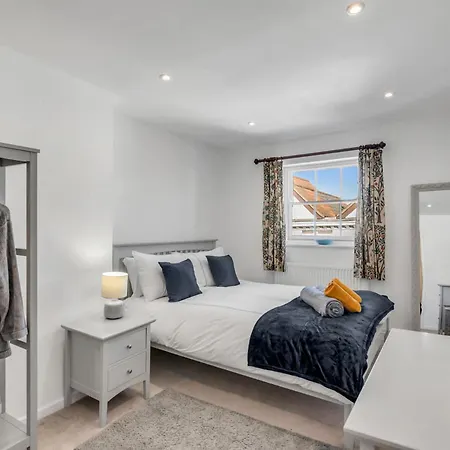 2-bed Near Norwich Riverside Διαμέρισμα