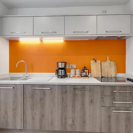 Διαμέρισμα 2-bed Near Norwich Riverside