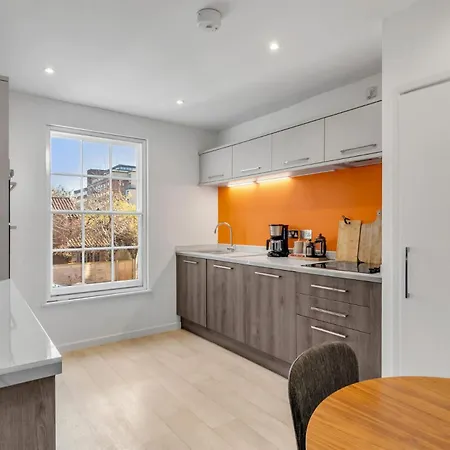 Apartment 2-bed Near Norwich Riverside Ringland