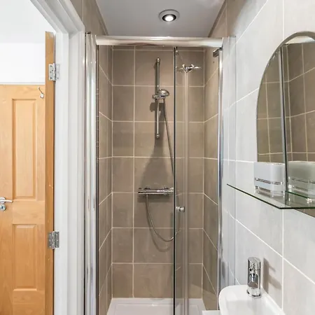 2-bed Near Norwich Riverside Apartamento *