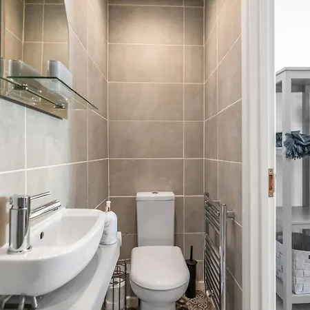 2-bed Near Norwich Riverside Apartamento