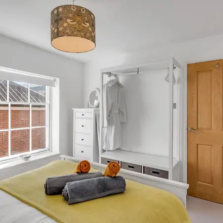 Apartamento 2-bed Near Norwich Riverside *