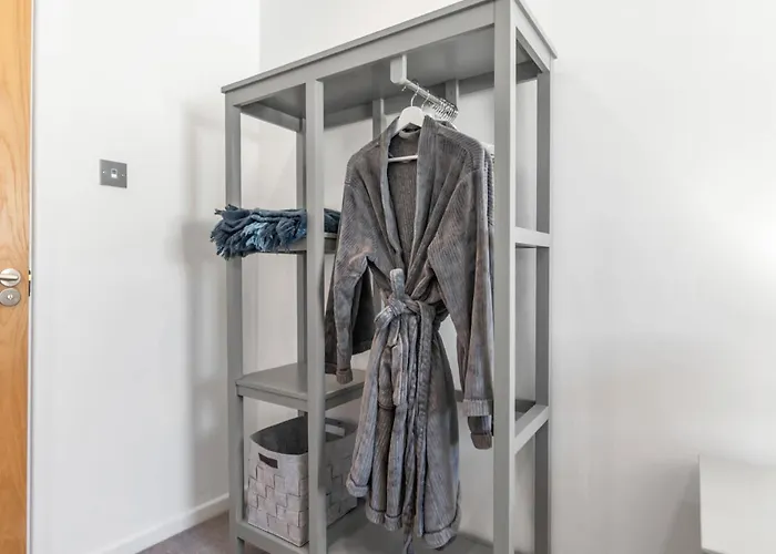 شقة 2-bed Near Norwich Riverside Ringland