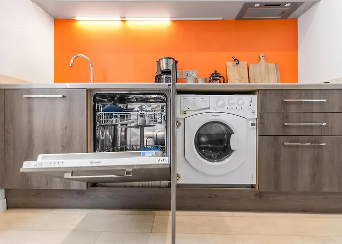 شقة 2-bed Near Norwich Riverside Ringland