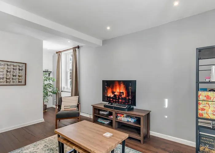 2-bed Near Norwich Riverside شقة *