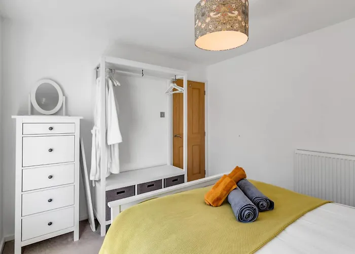 2-bed Near Norwich Riverside شقة *