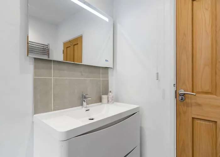 شقة 2-bed Near Norwich Riverside Ringland