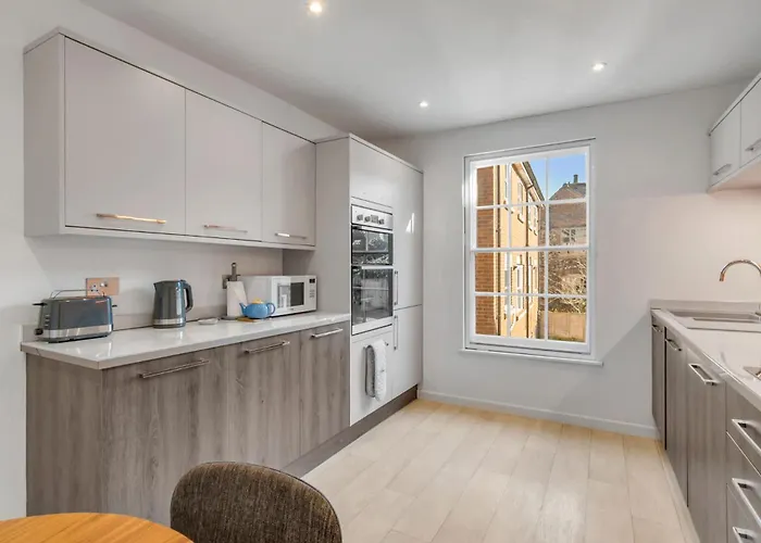 2-bed Near Norwich Riverside Ringland