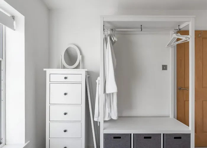 شقة 2-bed Near Norwich Riverside *