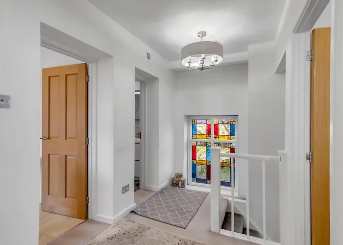 شقة 2-bed Near Norwich Riverside Ringland