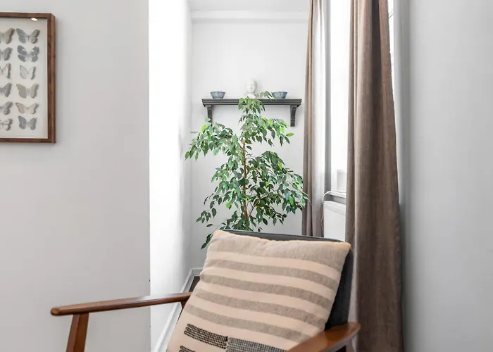 شقة 2-bed Near Norwich Riverside *