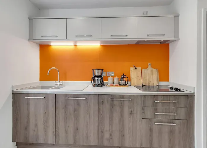 شقة 2-bed Near Norwich Riverside