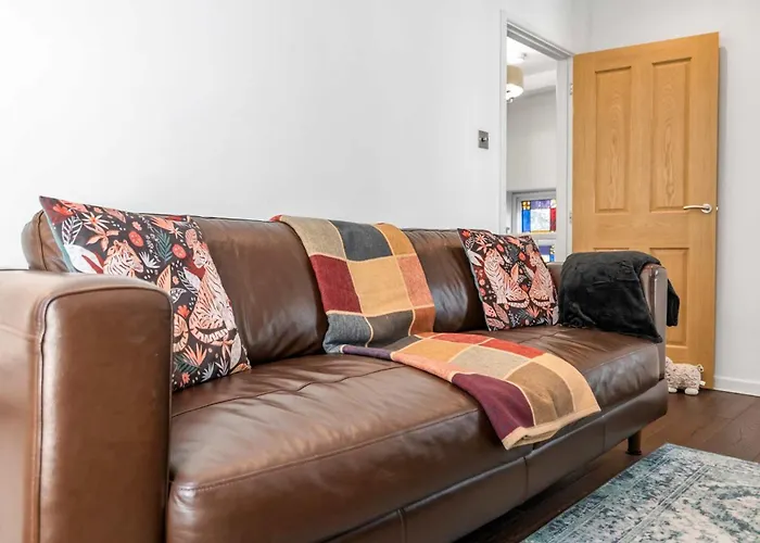 2-bed Near Norwich Riverside شقة *