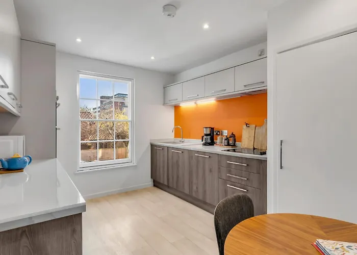 شقة 2-bed Near Norwich Riverside Ringland